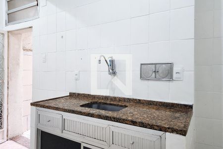 Cozinha  de casa de condomínio para alugar com 2 quartos, 61m² em Vila Isabel, Rio de Janeiro