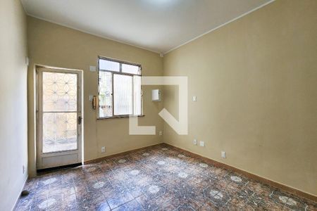 Sala  de casa de condomínio para alugar com 2 quartos, 61m² em Vila Isabel, Rio de Janeiro
