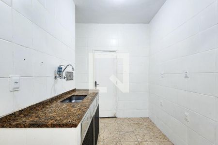 Cozinha  de casa de condomínio para alugar com 2 quartos, 61m² em Vila Isabel, Rio de Janeiro