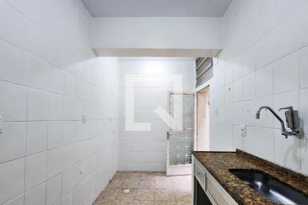 Cozinha  de casa de condomínio para alugar com 2 quartos, 61m² em Vila Isabel, Rio de Janeiro
