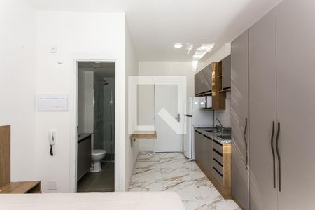 Studio de apartamento para alugar com 1 quarto, 26m² em Mooca, São Paulo