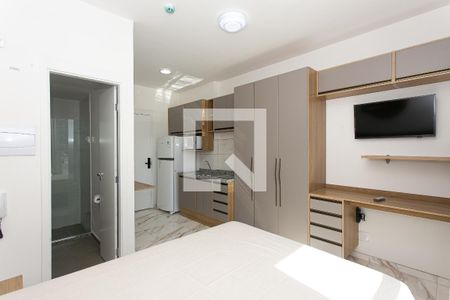 Studio de apartamento para alugar com 1 quarto, 26m² em Mooca, São Paulo