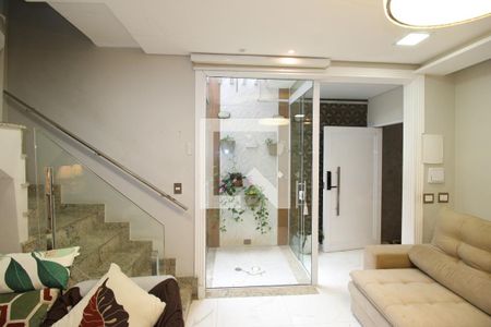 Sala de casa à venda com 3 quartos, 400m² em Jardim Nossa Senhora do Carmo, São Paulo