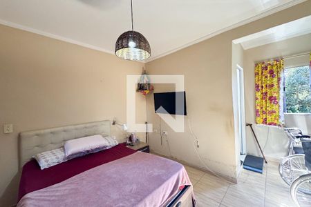 Suíte  de casa à venda com 5 quartos, 700m² em Jardim Olavo Bilac, São Bernardo do Campo