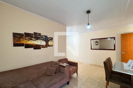 Sala de casa à venda com 5 quartos, 700m² em Jardim Olavo Bilac, São Bernardo do Campo