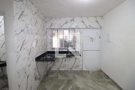 Sala / Cozinha de casa para alugar com 2 quartos, 40m² em Cidade Líder, São Paulo