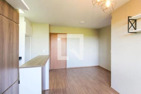 Sala de apartamento para alugar com 2 quartos, 52m² em Olaria, Canoas