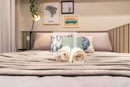 Sala/Quarto de kitnet/studio à venda com 1 quarto, 34m² em Vila Mariana, São Paulo