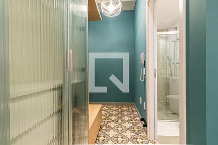 Sala/Quarto de kitnet/studio à venda com 1 quarto, 34m² em Vila Mariana, São Paulo