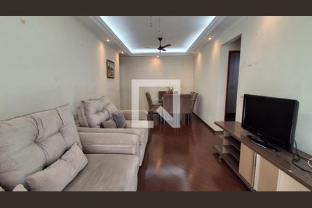 Sala de apartamento para alugar com 2 quartos, 85m² em Vila Jahu, São Bernardo do Campo