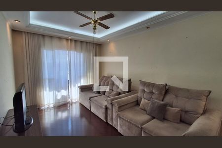 Sala de apartamento para alugar com 2 quartos, 85m² em Vila Jahu, São Bernardo do Campo