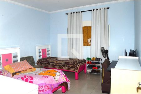 Quarto 1 de casa para alugar com 4 quartos, 350m² em Jardim Vitoria, Belo Horizonte