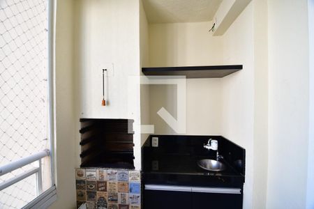 Sala - Chueeasqueira de apartamento à venda com 3 quartos, 80m² em Mansões Santo Antônio, Campinas