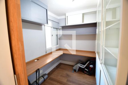 Escritório de apartamento à venda com 3 quartos, 80m² em Mansões Santo Antônio, Campinas