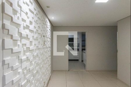 Sala de apartamento para alugar com 2 quartos, 55m² em Vila Padre Manoel de Nobrega, Campinas