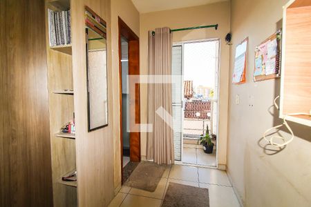 Suíte de casa de condomínio à venda com 2 quartos, 72m² em Vila Carmosina, São Paulo
