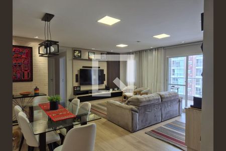 Foto 02 de apartamento à venda com 2 quartos, 94m² em Baeta Neves, São Bernardo do Campo