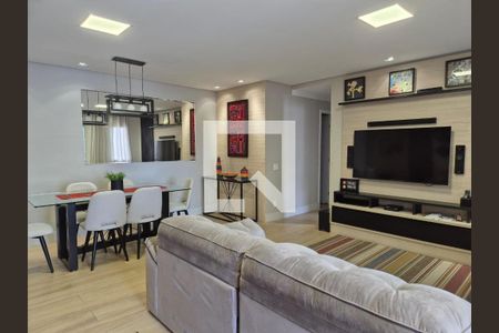 Foto 04 de apartamento à venda com 2 quartos, 94m² em Baeta Neves, São Bernardo do Campo