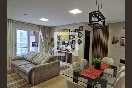 Foto 01 de apartamento à venda com 2 quartos, 94m² em Baeta Neves, São Bernardo do Campo