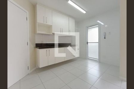 Sala/cozinha de apartamento para alugar com 2 quartos, 80m² em Trindade, Florianópolis