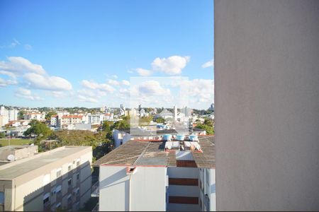 vista da Suíte de apartamento para alugar com 3 quartos, 98m² em São José, São Leopoldo