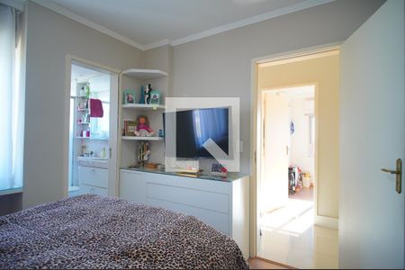 Suíte de apartamento para alugar com 3 quartos, 98m² em São José, São Leopoldo