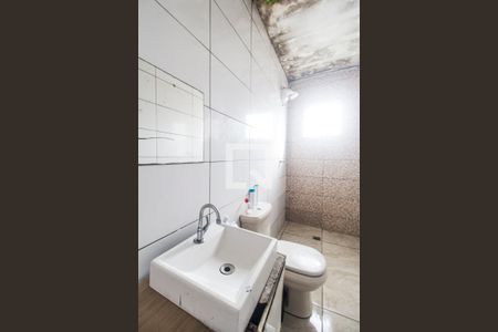 Banheiro de casa à venda com 2 quartos, 96m² em Jardim Belval, Barueri