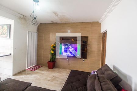 Sala  de casa à venda com 2 quartos, 96m² em Jardim Belval, Barueri