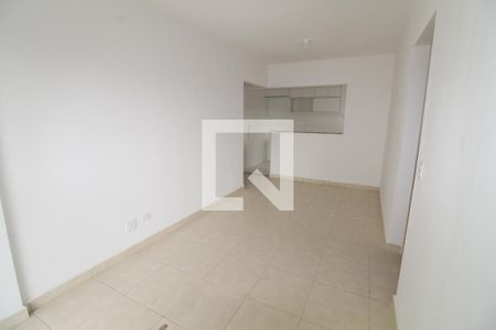 Sala de apartamento para alugar com 2 quartos, 53m² em Jardim Satélite, São José dos Campos