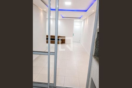 Sala de apartamento para alugar com 3 quartos, 88m² em Itacorubi, Florianópolis