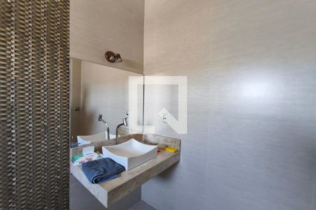 Banheiro Suíte de casa à venda com 4 quartos, 251m² em Jardim Eulina, Campinas