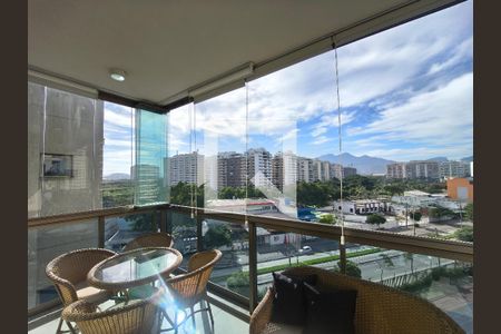 Apartamento para alugar com 2 quartos, 83m² em Barra Olímpica, Rio de Janeiro