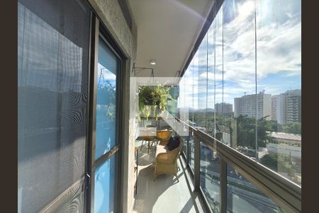 Apartamento para alugar com 2 quartos, 83m² em Barra Olímpica, Rio de Janeiro