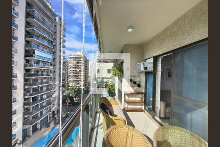 Apartamento para alugar com 2 quartos, 83m² em Barra Olímpica, Rio de Janeiro