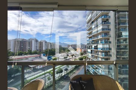 Apartamento para alugar com 2 quartos, 83m² em Barra Olímpica, Rio de Janeiro
