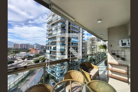 Apartamento para alugar com 2 quartos, 83m² em Barra Olímpica, Rio de Janeiro
