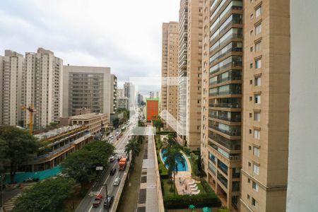 Studio de kitnet/studio para alugar com 1 quarto, 29m² em Brooklin, São Paulo
