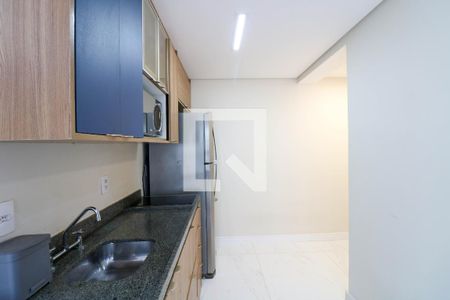 Studio de kitnet/studio para alugar com 1 quarto, 29m² em Brooklin, São Paulo