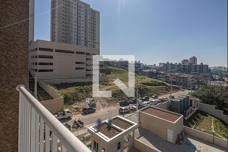 sacada_3 de apartamento para alugar com 2 quartos, 36m² em Parque Bristol, São Paulo