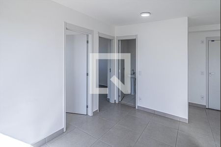 sala_3 de apartamento para alugar com 2 quartos, 36m² em Parque Bristol, São Paulo