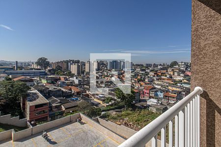 sacada_1 de apartamento para alugar com 2 quartos, 36m² em Parque Bristol, São Paulo