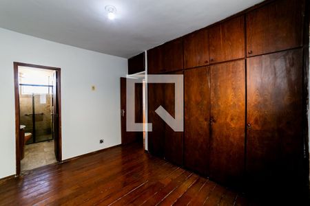 Suíte de apartamento à venda com 3 quartos, 130m² em Cidade Nova, Belo Horizonte