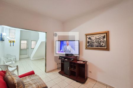 Sala de casa para alugar com 2 quartos, 126m² em Vila Dayse, São Bernardo do Campo