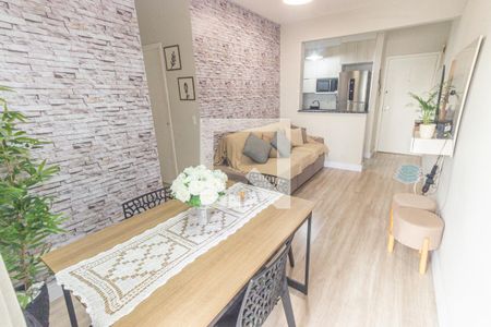 Sala de apartamento à venda com 2 quartos, 45m² em Vila Prudente, São Paulo
