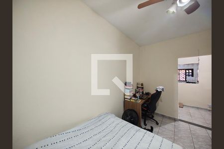 Quarto 1  de casa para alugar com 2 quartos, 40m² em Jardim Flor de Maio, São Paulo