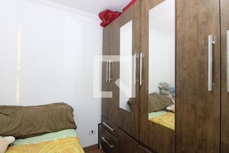 Quarto 2 de apartamento para alugar com 2 quartos, 56m² em Cangaiba, São Paulo