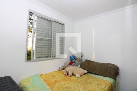 Quarto 2 de apartamento para alugar com 2 quartos, 56m² em Cangaiba, São Paulo