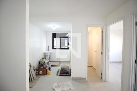 Sala de apartamento para alugar com 2 quartos, 50m² em Lomba do Pinheiro, Porto Alegre