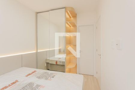 Suíte de apartamento para alugar com 1 quarto, 26m² em Pinheiros, São Paulo