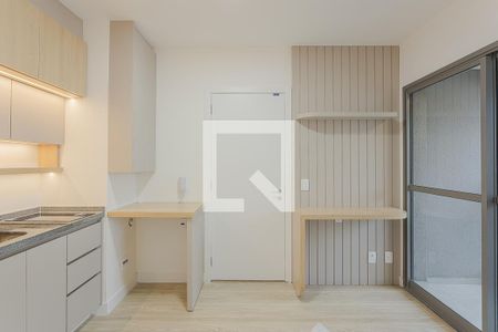 Sala de apartamento para alugar com 1 quarto, 26m² em Pinheiros, São Paulo